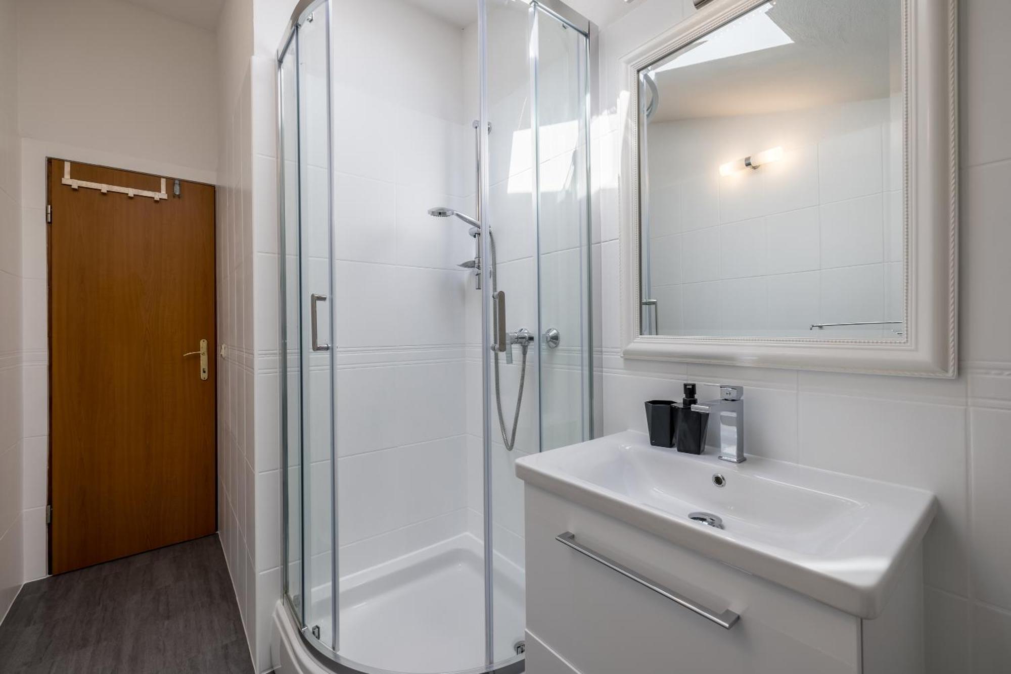 Mediterano Apartments ポドストラナ エクステリア 写真