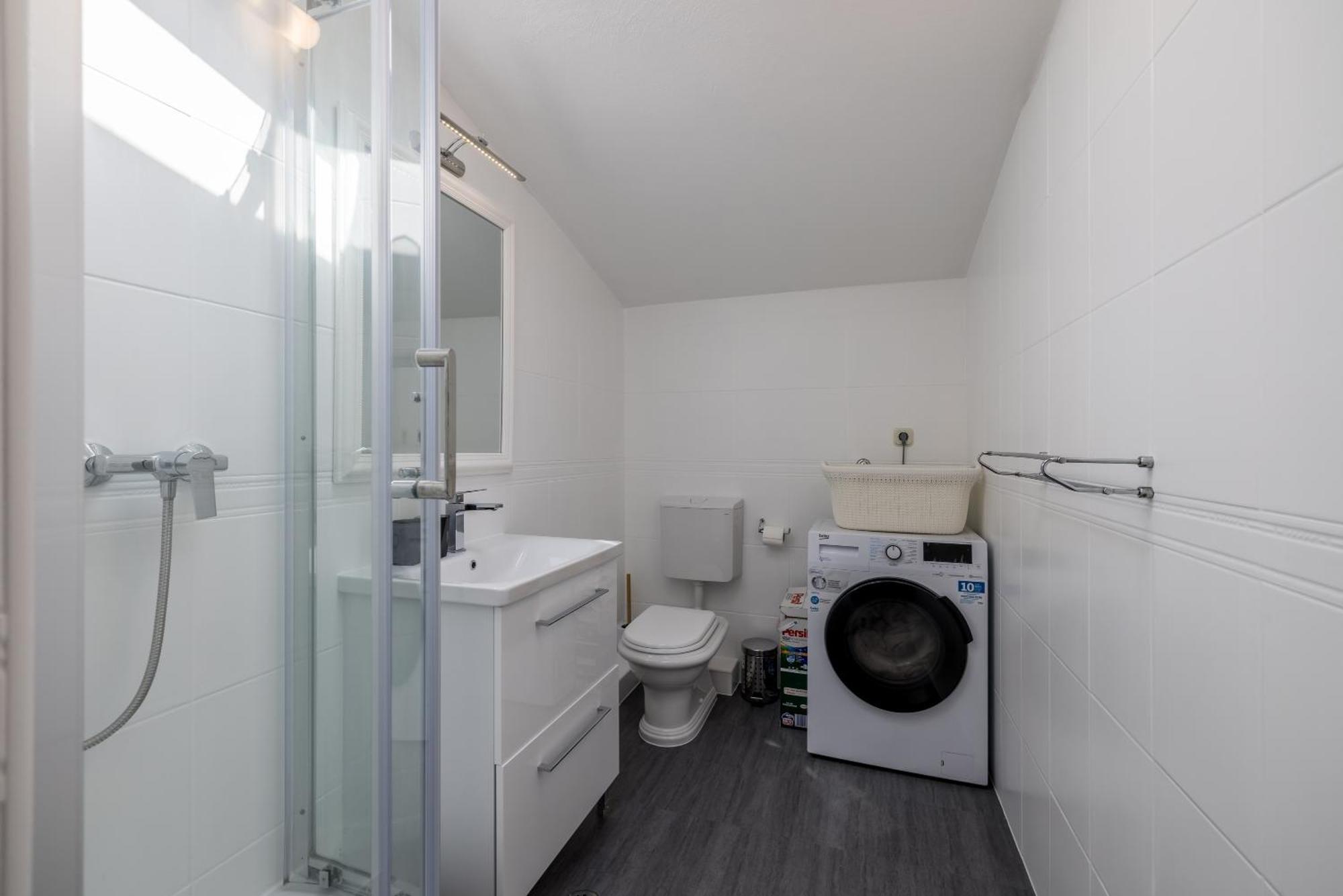 Mediterano Apartments ポドストラナ エクステリア 写真