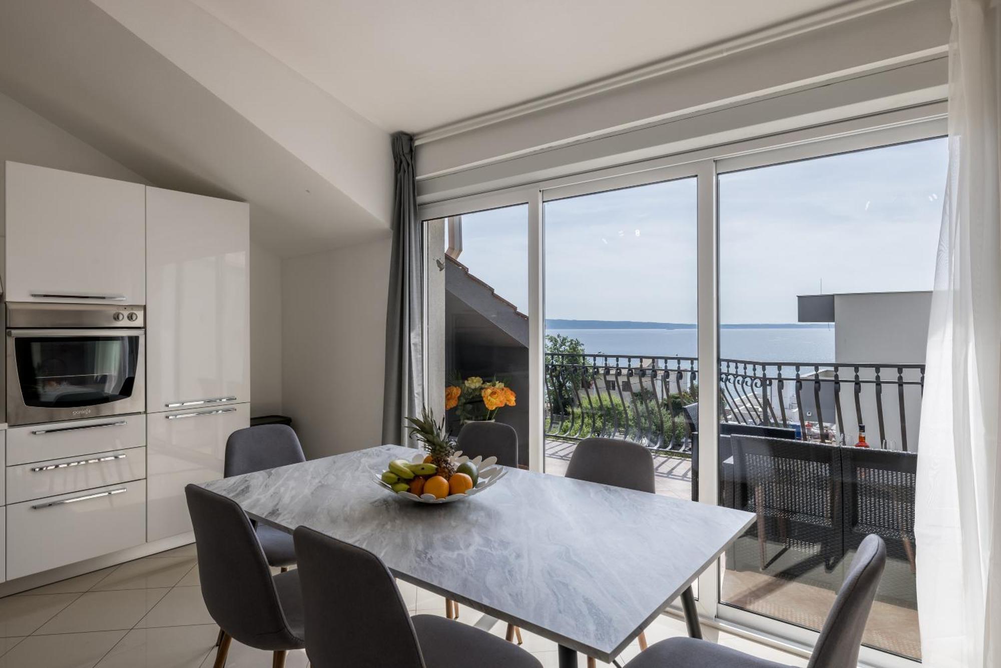 Mediterano Apartments ポドストラナ エクステリア 写真