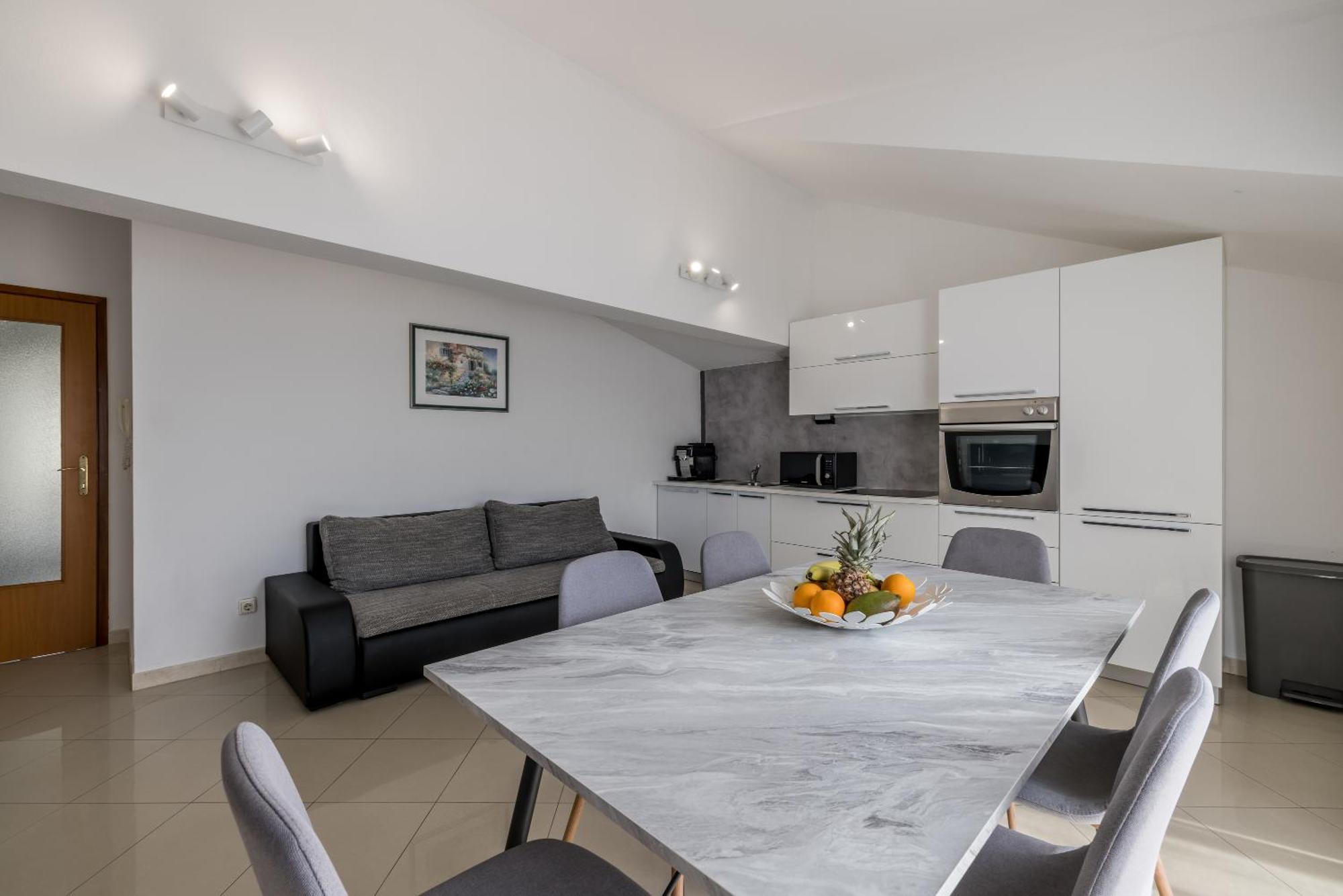 Mediterano Apartments ポドストラナ エクステリア 写真