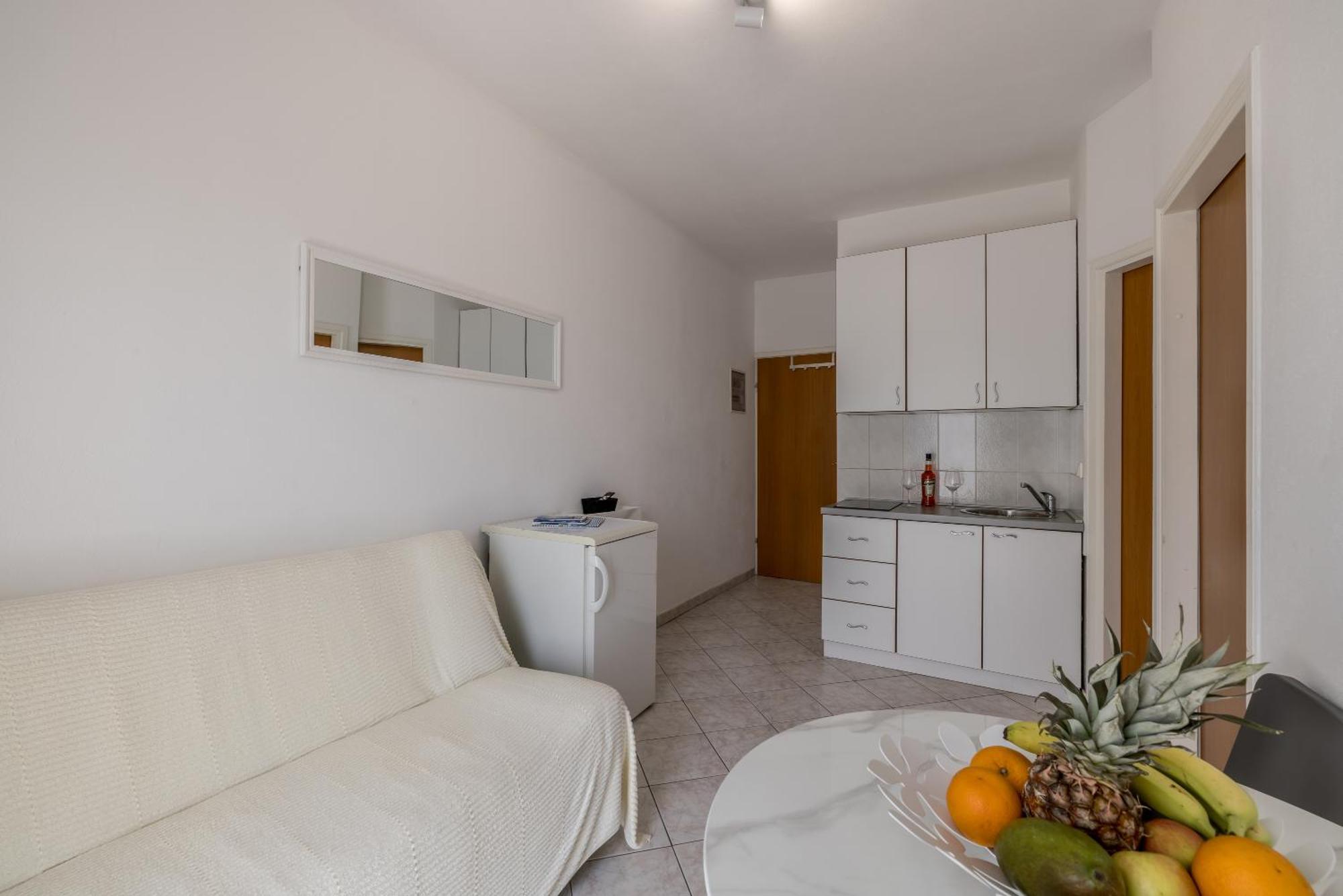 Mediterano Apartments ポドストラナ エクステリア 写真