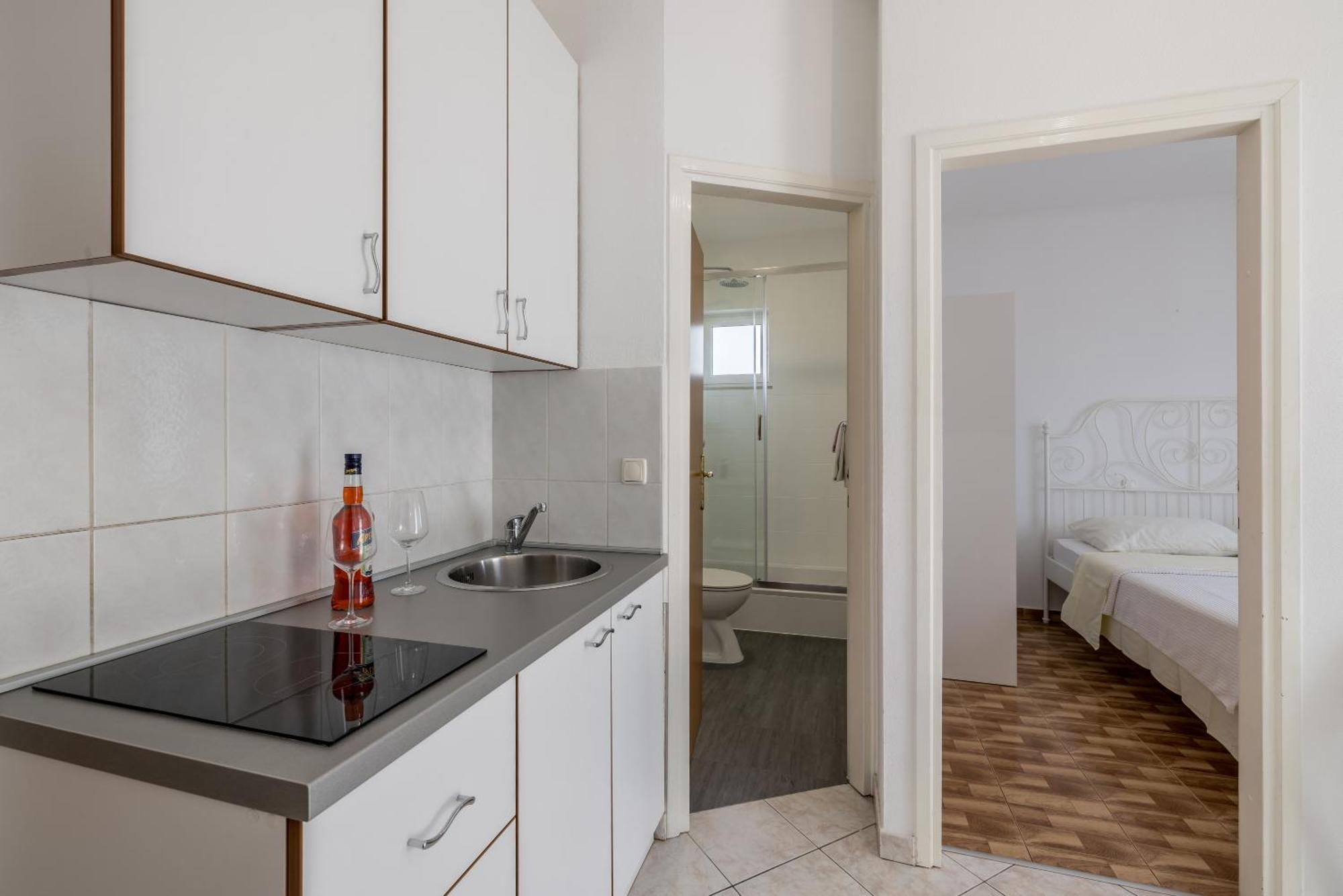 Mediterano Apartments ポドストラナ エクステリア 写真