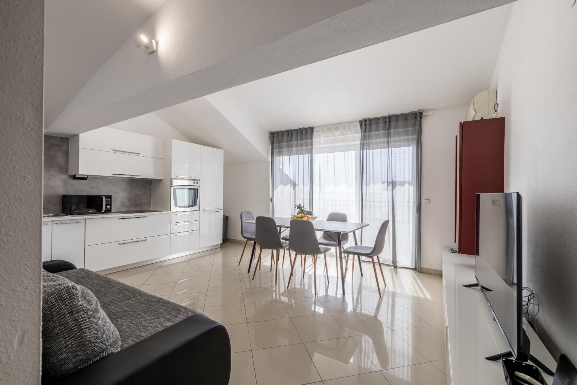 Mediterano Apartments ポドストラナ エクステリア 写真