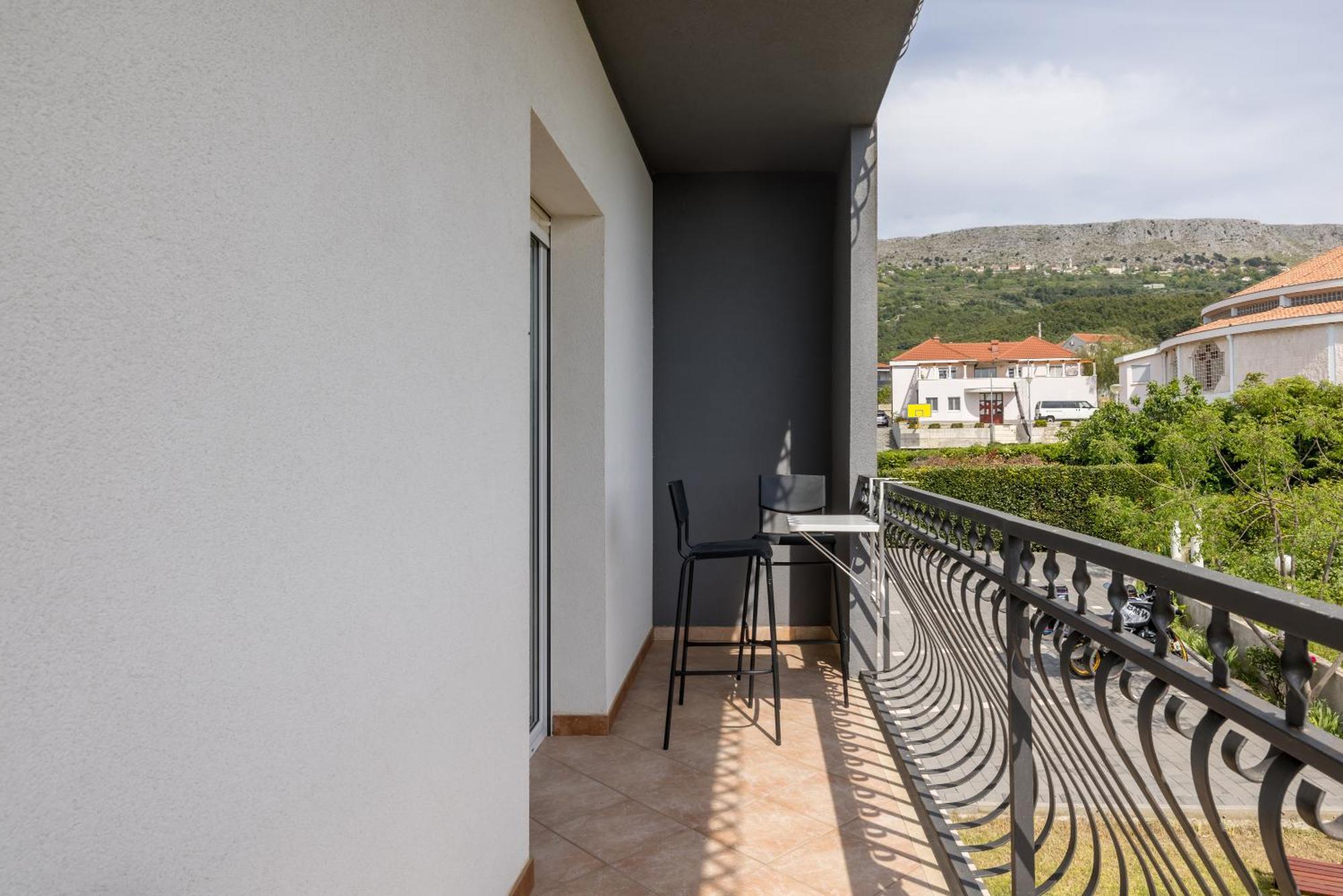 Mediterano Apartments ポドストラナ エクステリア 写真