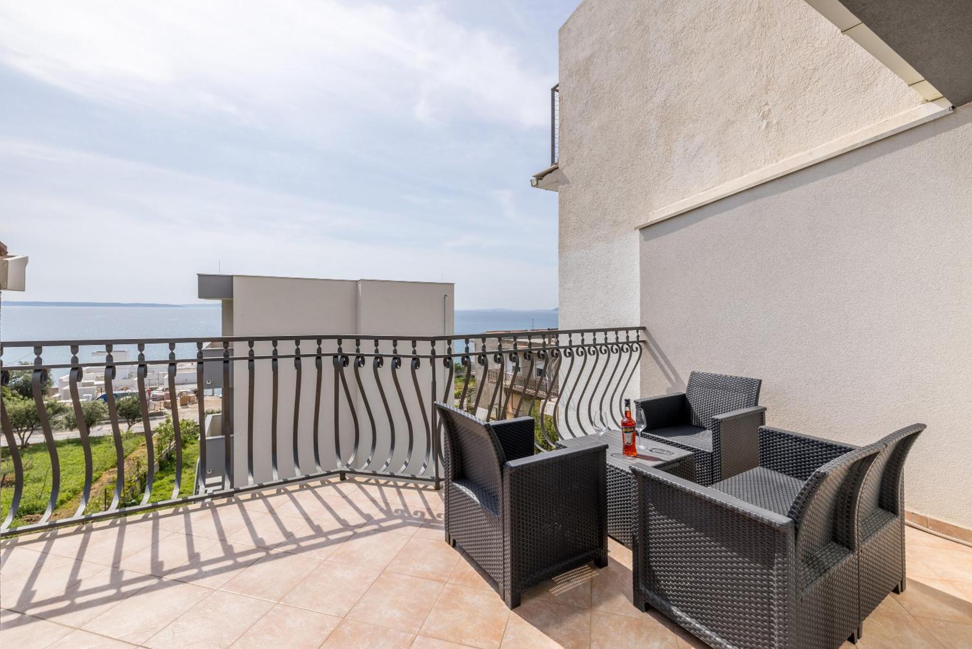 Mediterano Apartments ポドストラナ エクステリア 写真