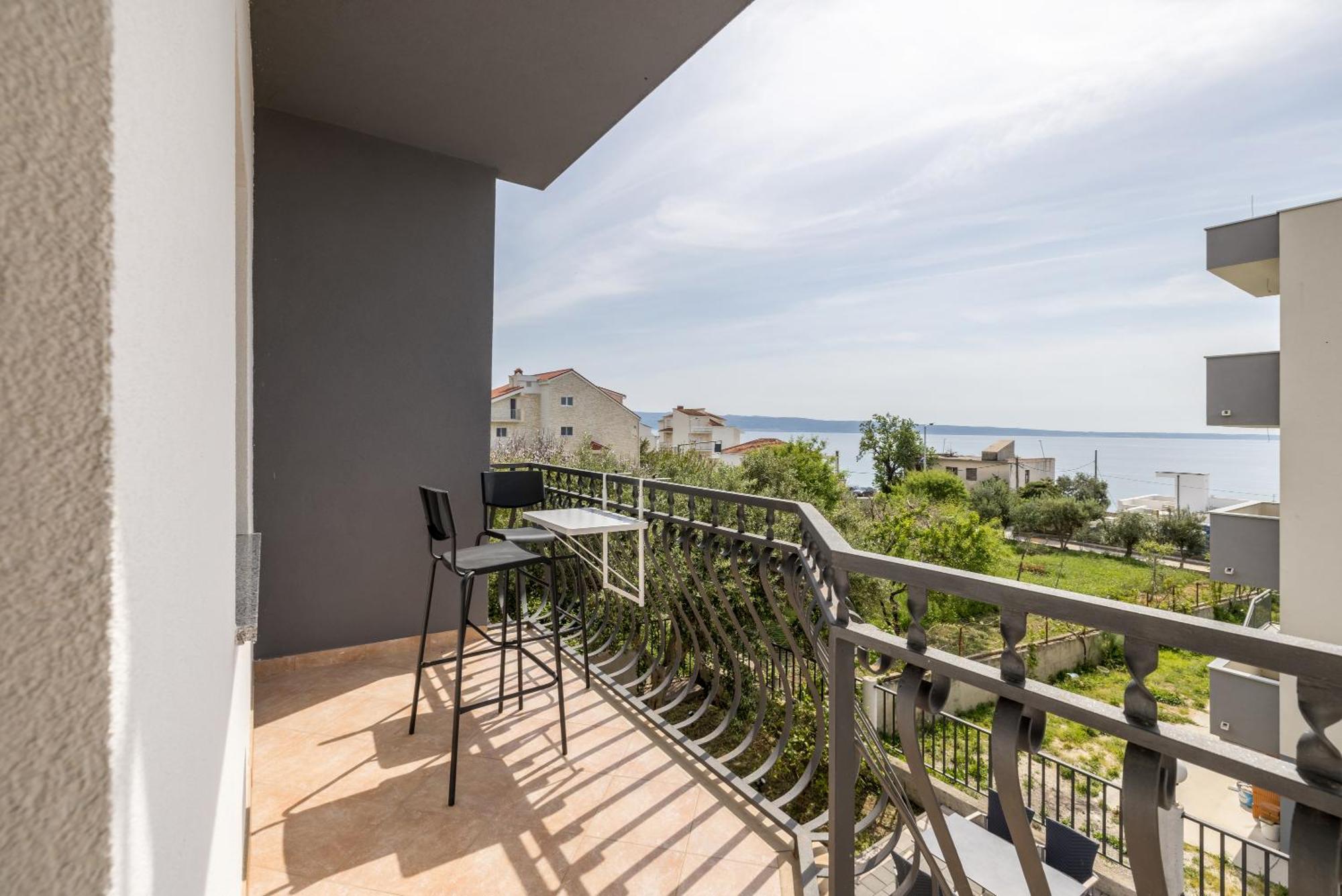 Mediterano Apartments ポドストラナ エクステリア 写真