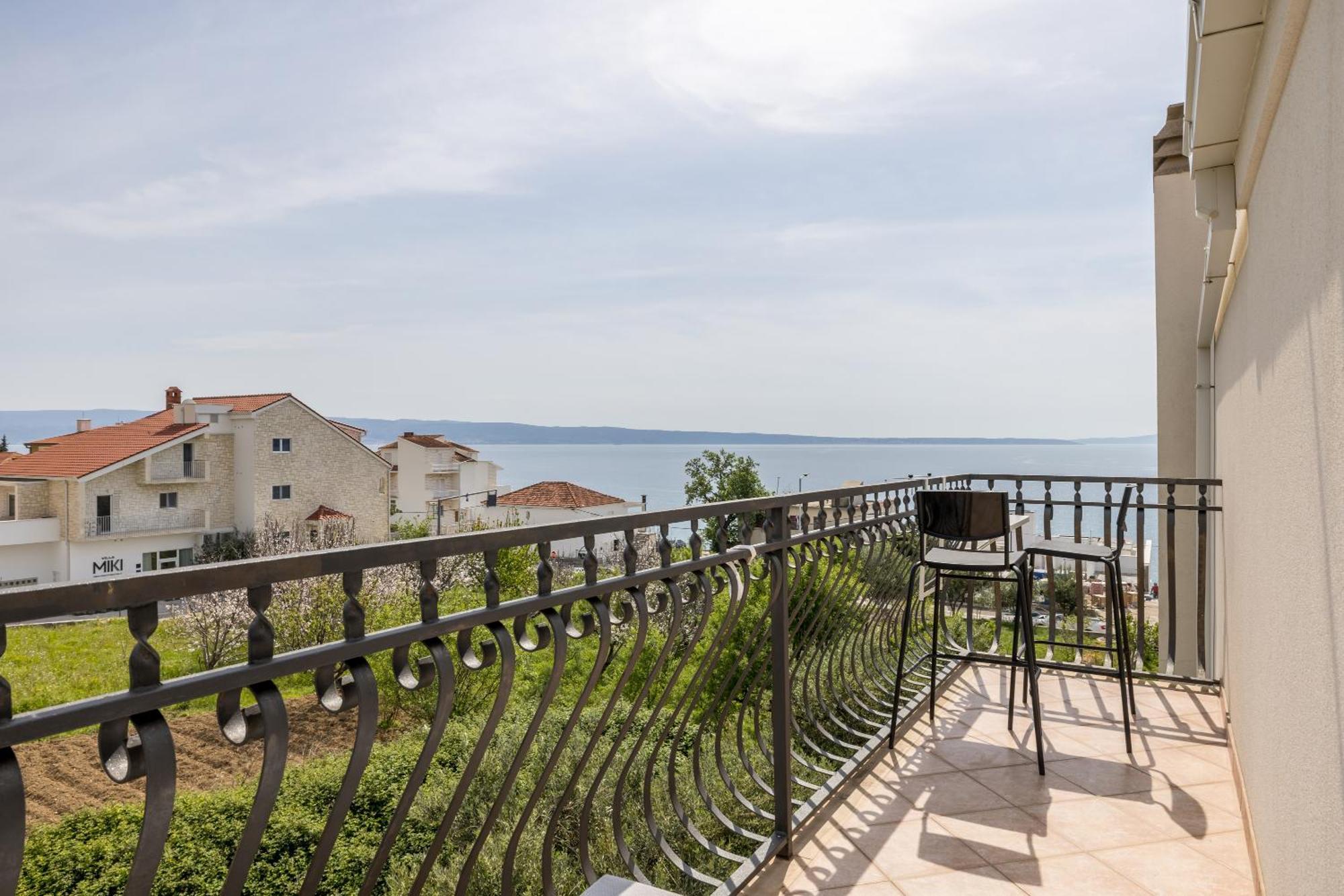 Mediterano Apartments ポドストラナ エクステリア 写真