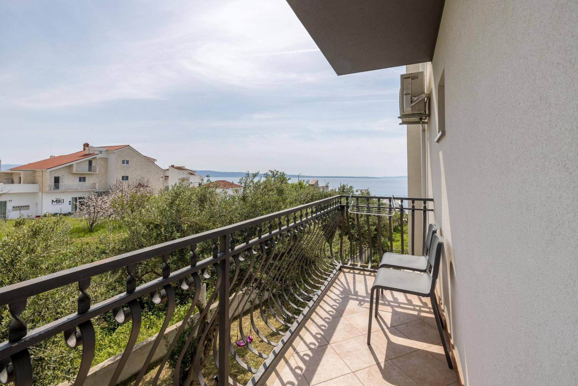 Mediterano Apartments ポドストラナ エクステリア 写真