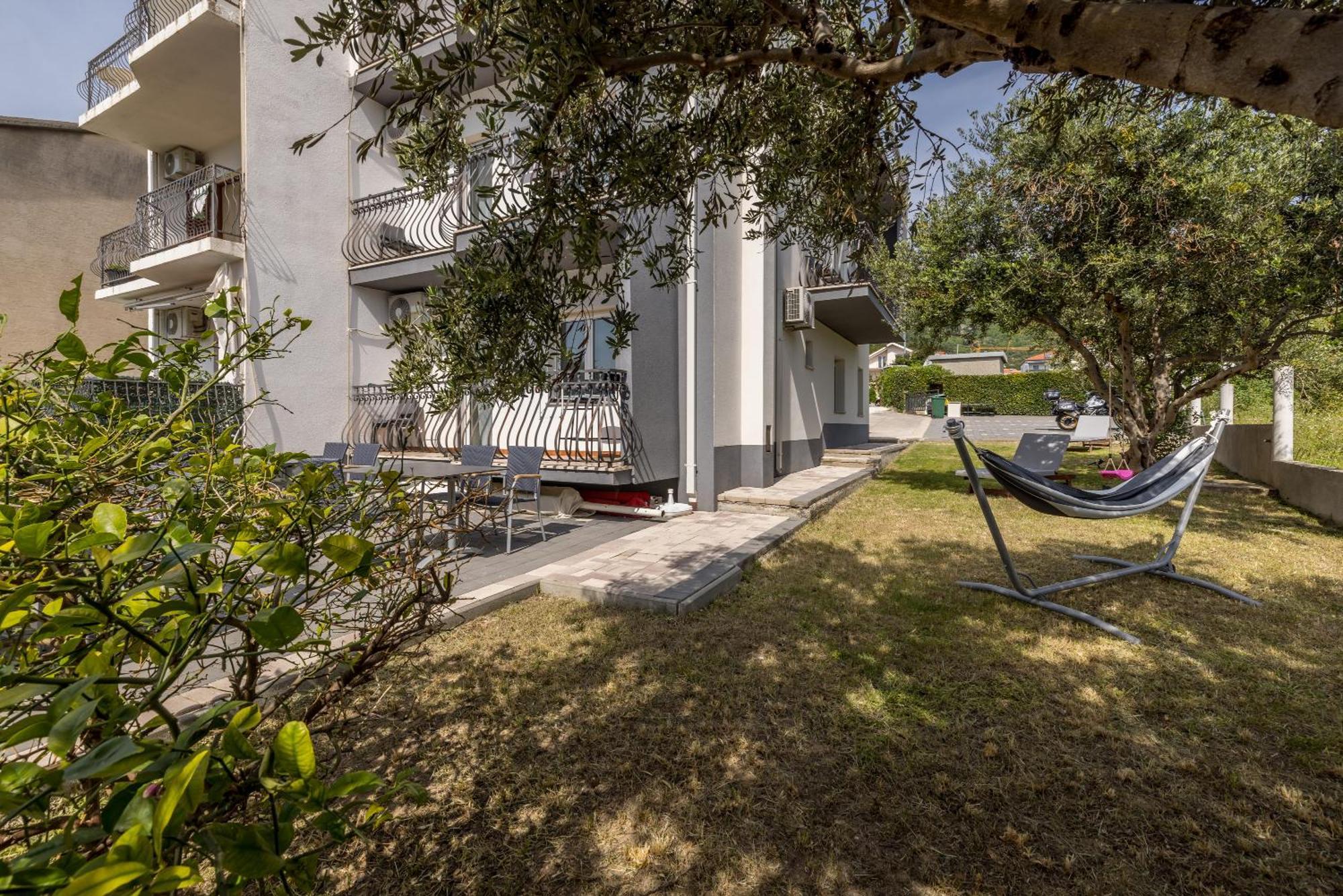 Mediterano Apartments ポドストラナ エクステリア 写真