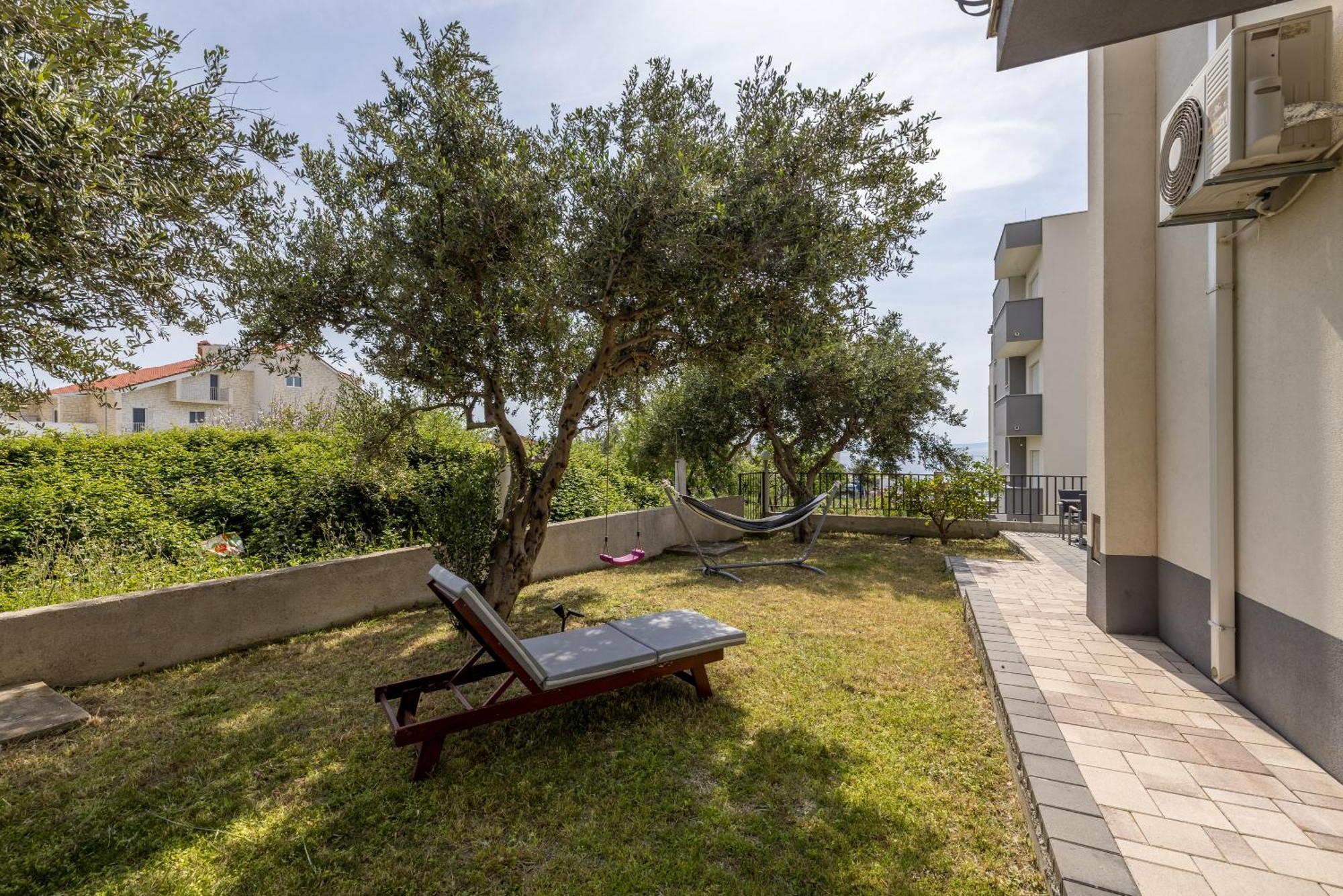Mediterano Apartments ポドストラナ エクステリア 写真