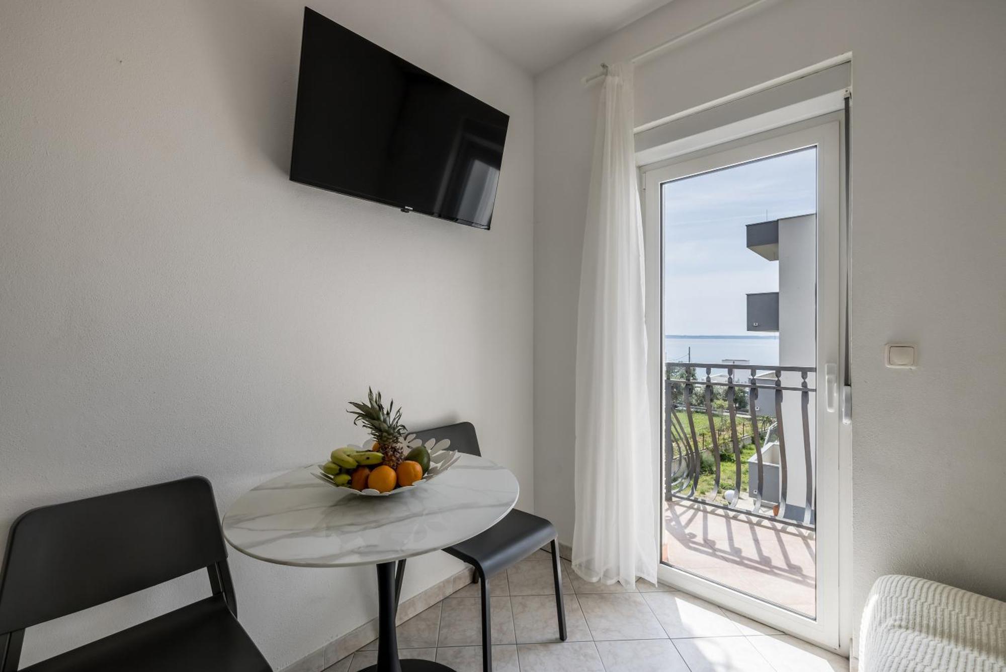 Mediterano Apartments ポドストラナ エクステリア 写真